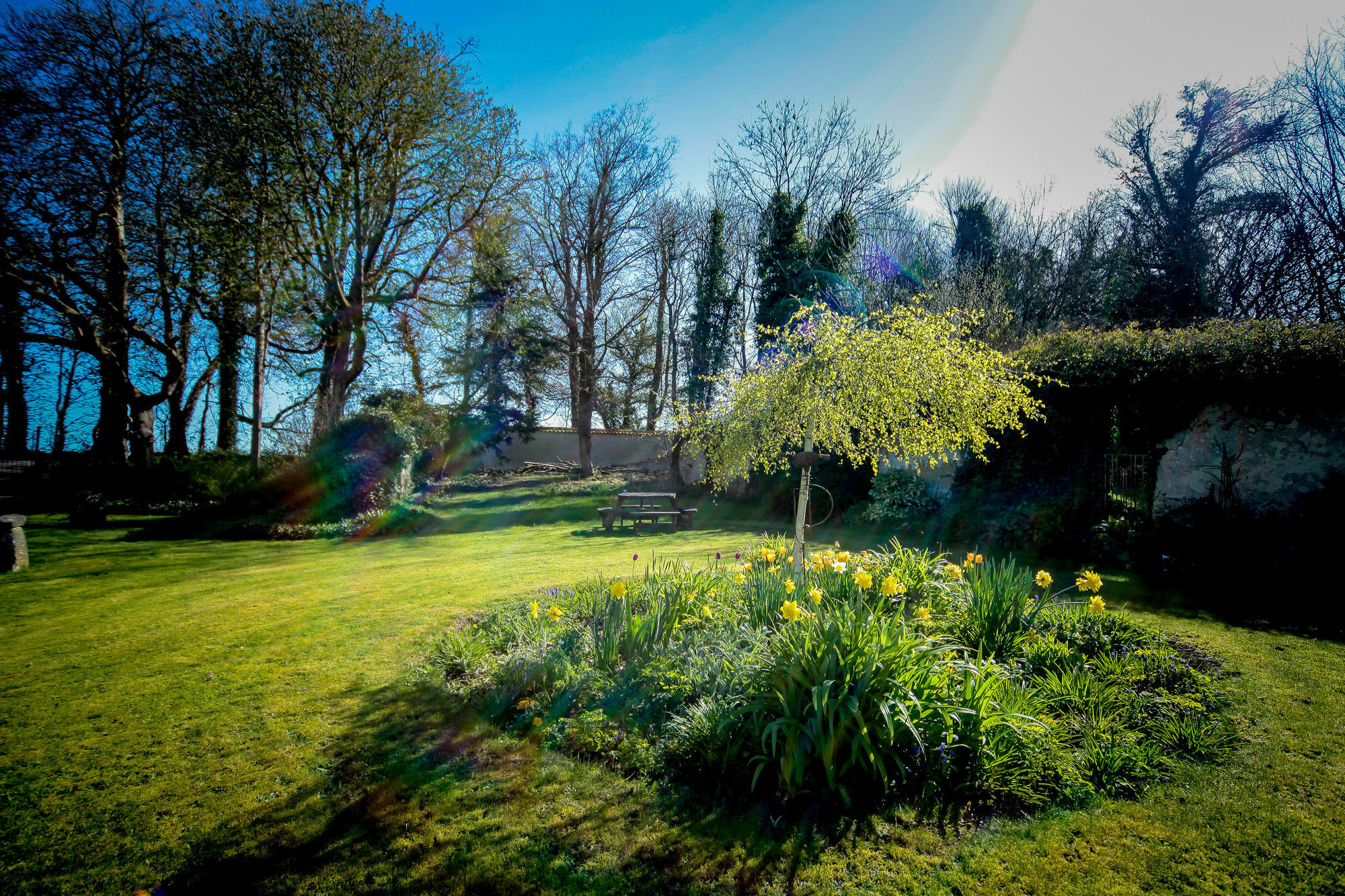 Rollestone Manor Hotel Shrewton Exterior foto